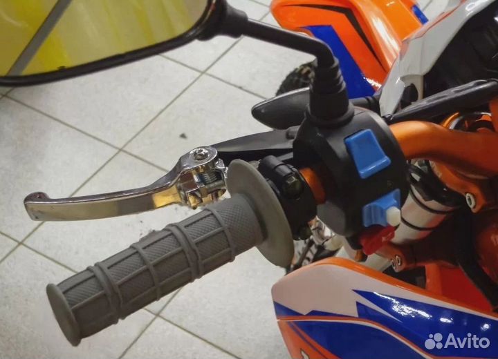 Мотоцикл Motoland 250 WRX 250 KT