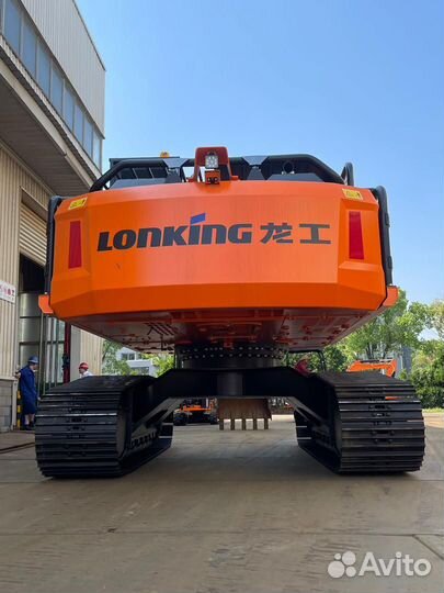 Гусеничный экскаватор Lonking CDM6225H, 2024