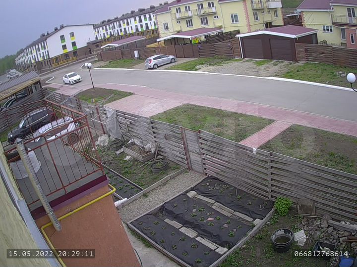 Таунхаус 102 м² на участке 2 сот.