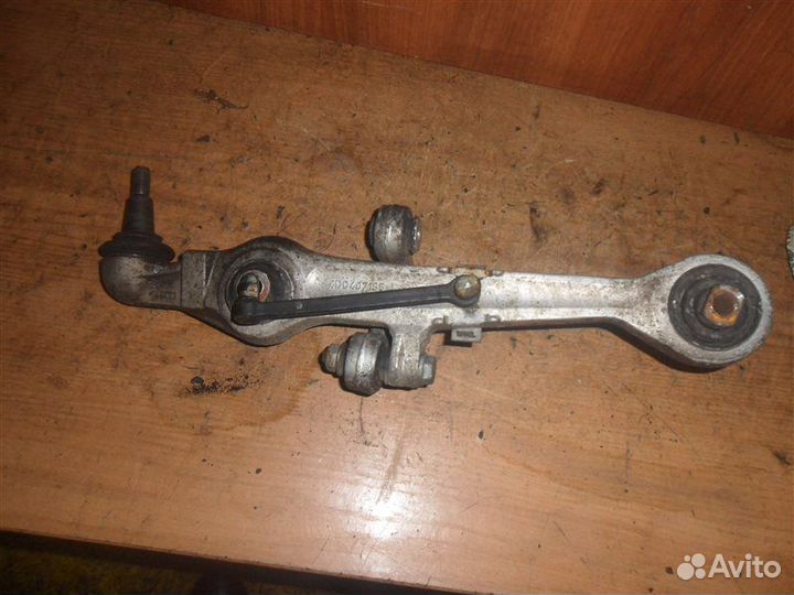 Рычаг подвески передний Audi A6 4B2 ACK 1997-2004