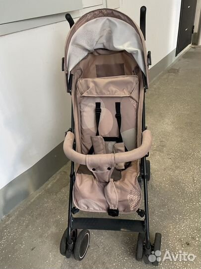 Коляска трость