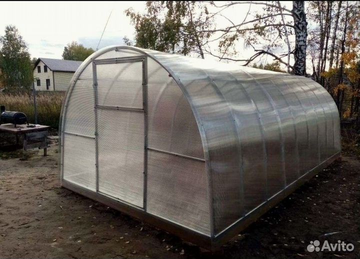 Теплица