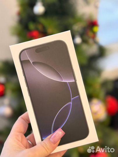 iPhone 16 Pro Max, 512 ГБ