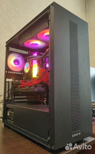Игровой системный блок i7