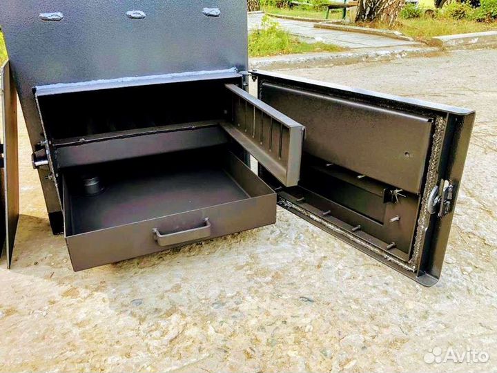 Твердотопливный котел для отопления дома