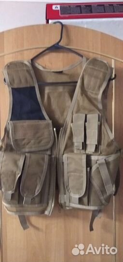 Разгрузочный жилет