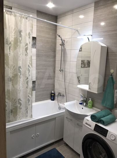 1-к. квартира, 43 м², 10/20 эт.