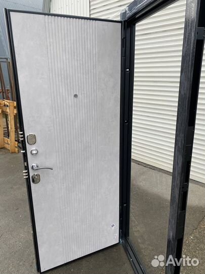 Дверь входная 6см «Нова Бетон»