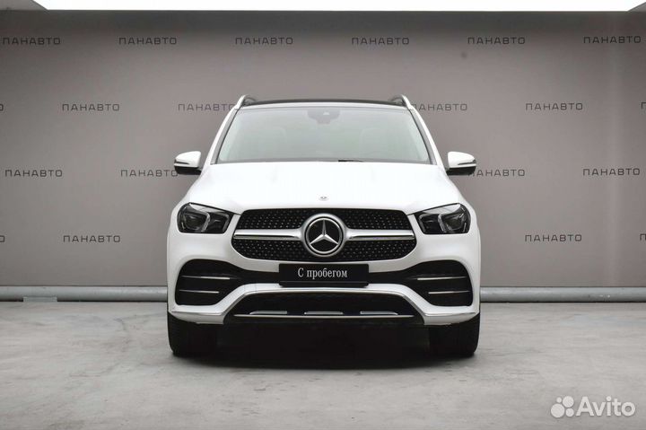 Mercedes-Benz GLE-класс 3.0 AT, 2021, 35 109 км