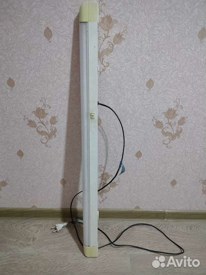 Лампа дневного освещения, светильник