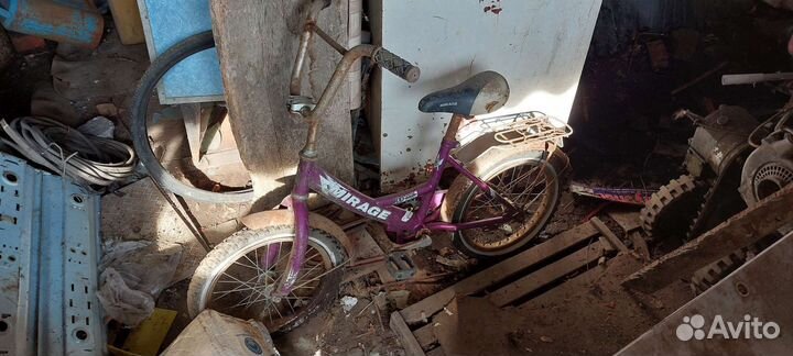 Велосипед детский