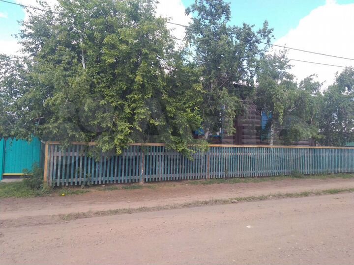 Дом 91,3 м² на участке 54,2 сот.