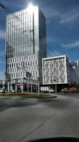 Помещение свобод. назначения, 54м² с ремонтом