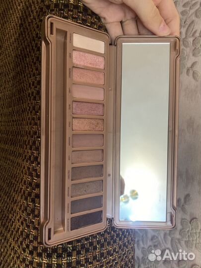 Палетка теней