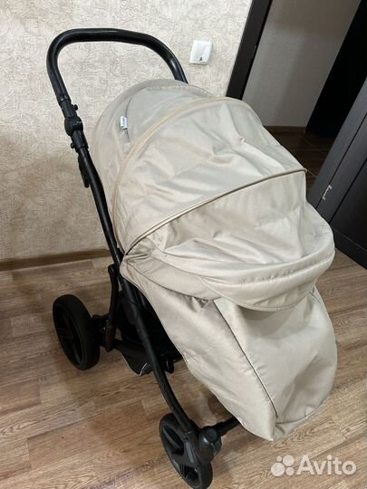 Коляска 2 в 1 Bebetto Magnum