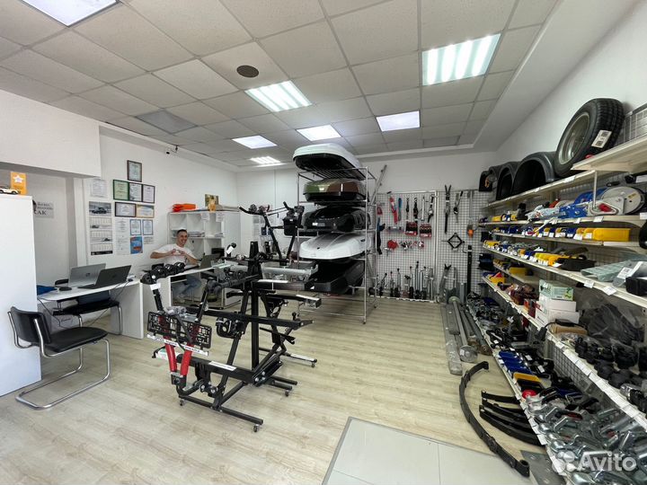 Прицеп для лодки ерш 4,7 Трейлер