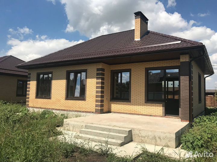 Строительство домов