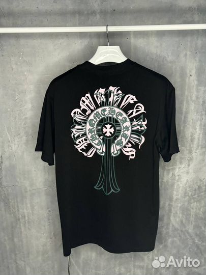 Футболка Chrome Hearts