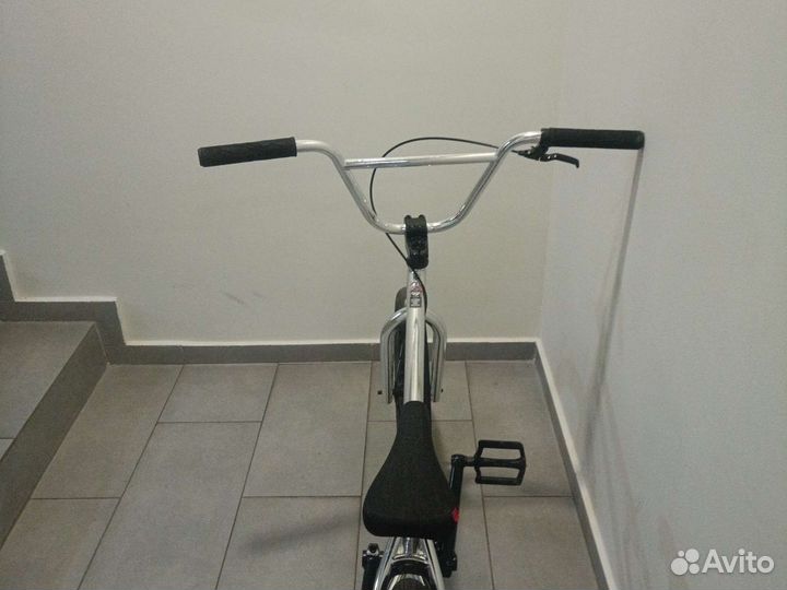 BMX TechTeam Millennium (2020) chrome 20.5