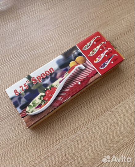 Ложка для приборов
