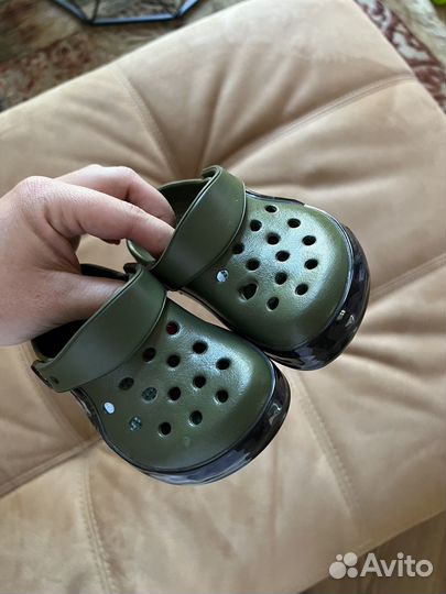 Кроксы детские 23 размер