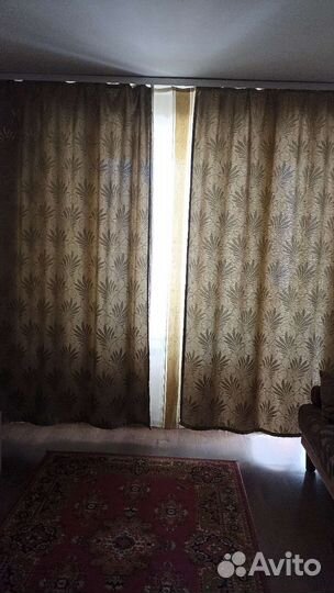 Портьеры и тюль