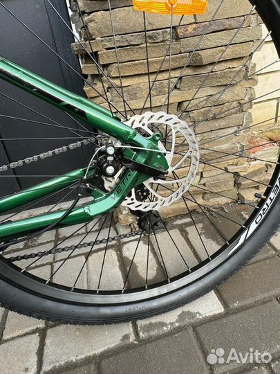 Новый 29 колеса,рама 21 алюминий, кассета Shimano