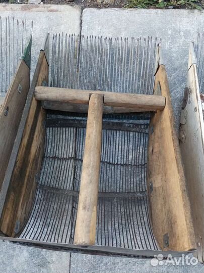 Совок для сбора ягод