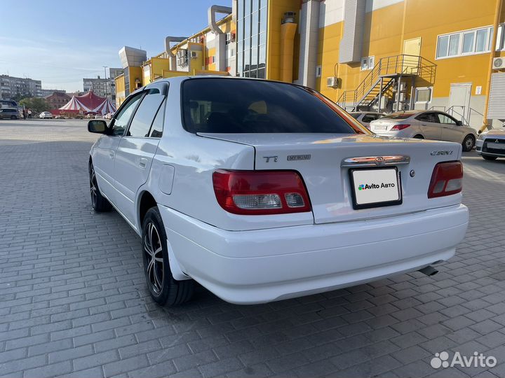 Toyota Carina 1.5 AT, 2000, 250 000 км