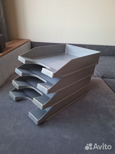 Для канцелярии, лотки для бумаги