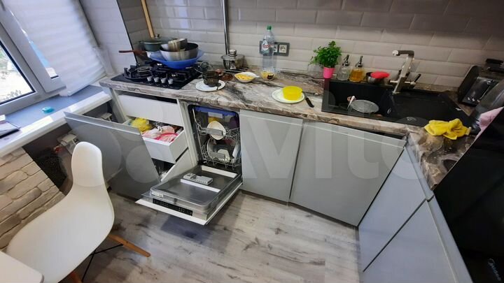 3-к. квартира, 78 м², 2/3 эт.