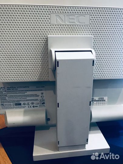 Монитор NEC MultiSync LCD1560VM