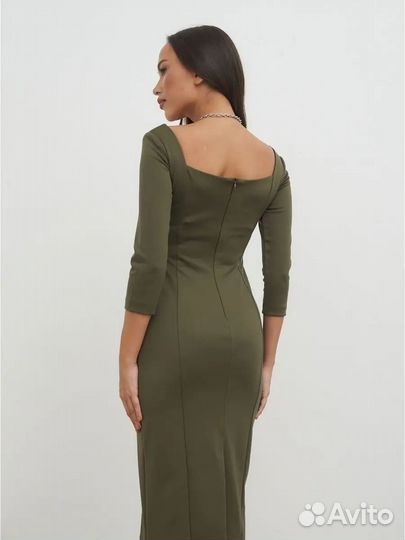 Платье новое