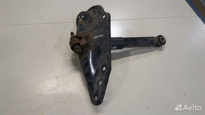 Амортизатор подвески Citroen Berlingo 2012, 2014