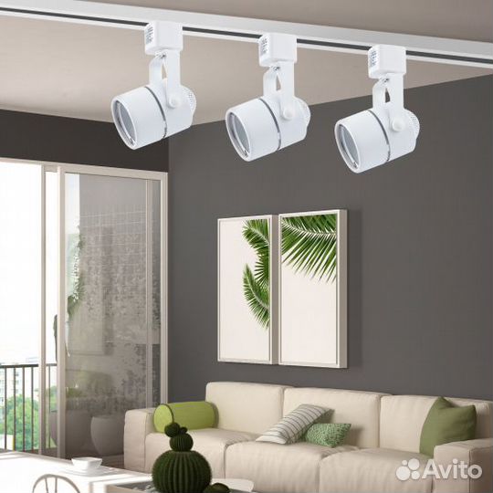 Трековый светильник, шинопровод