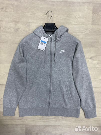 Зип худи Nike heritage zip