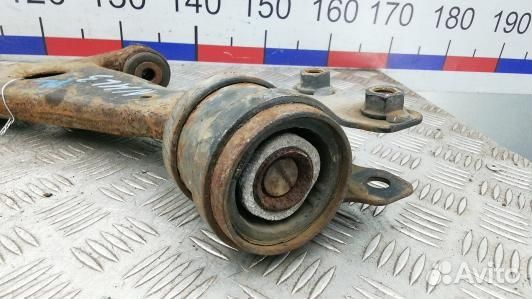 Рычаг передний нижний левый ford focus 2 (NML03O50