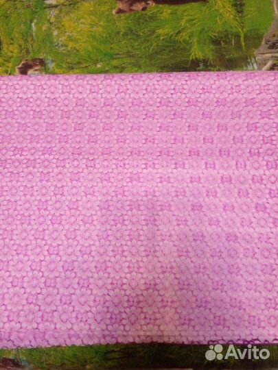 Гипюр времён СССР