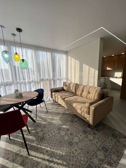 1-к. квартира, 40 м², 5/9 эт.