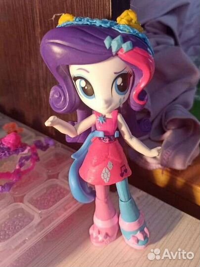 Одежда для кукол equestria girls
