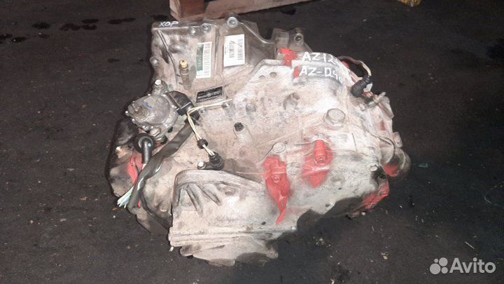 АКПП Volvo B5254T2