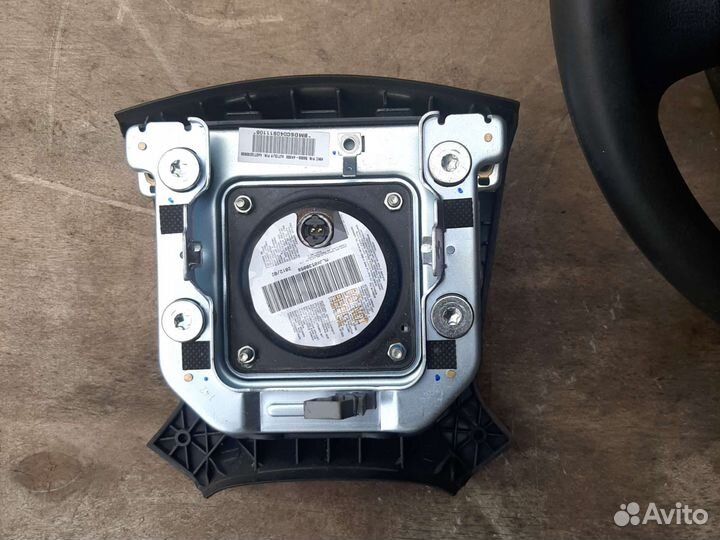 Руль Хендай Н1 Гранд Старекс с подушкой