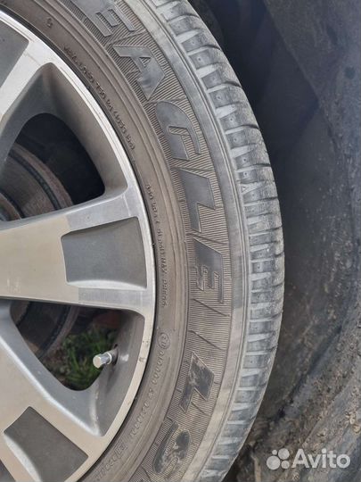 Goodyear Eagle LS 225/55 R18