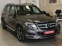 Mercedes-Benz GLK-класс 2.1 AT, 2013, 94 500 км, с пробегом, цена 2 595 000 руб.