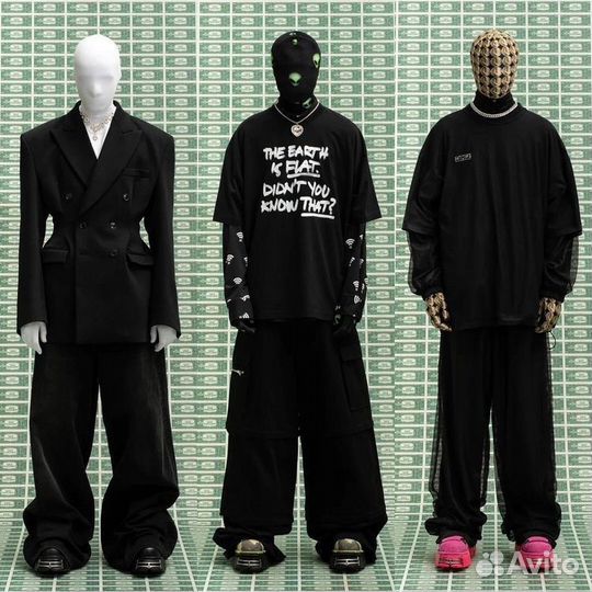 Стилист по подбору одежды