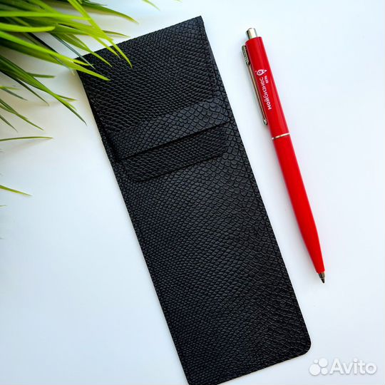 Пенал (плоский) на 5-6 ручек/карандашей