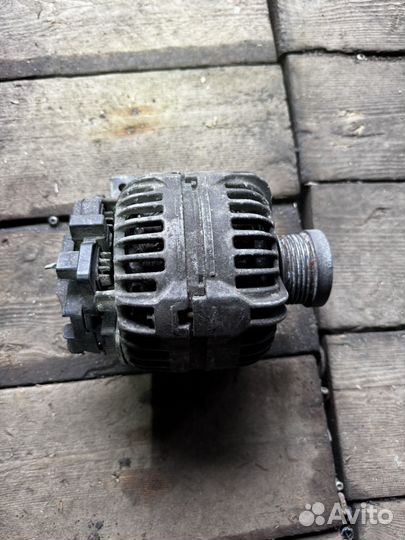 Генератор volvo 140a s60