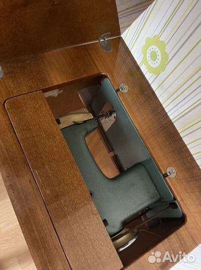 Швейная машинка не рабочая