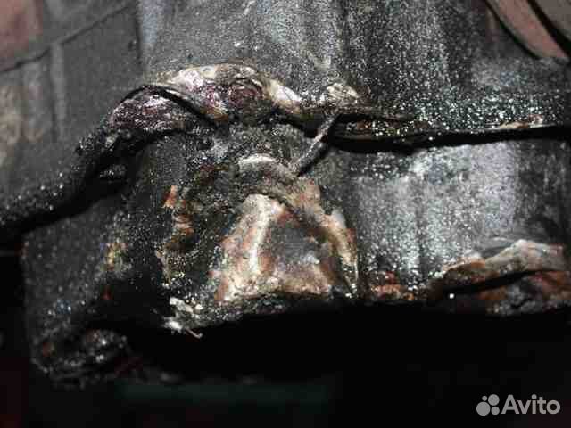 Двигатель nissan x-trail t30 рестайлинг nn