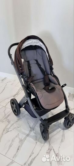 Коляску x- lander x-pulse 2в1